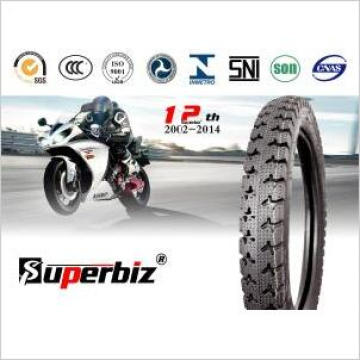 Neumático de la motocicleta de Filipinas (3.00-18) /Yinzhu neumáticos